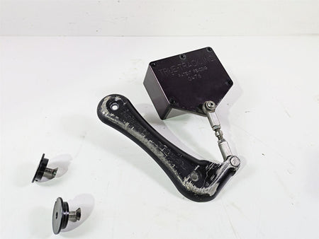 2007 Harley Touring FLHRSE CVO Road King True Track Inc. Stabilizer Set 20-00LR {{ shop.shopifyCountryName }} - Mototech271