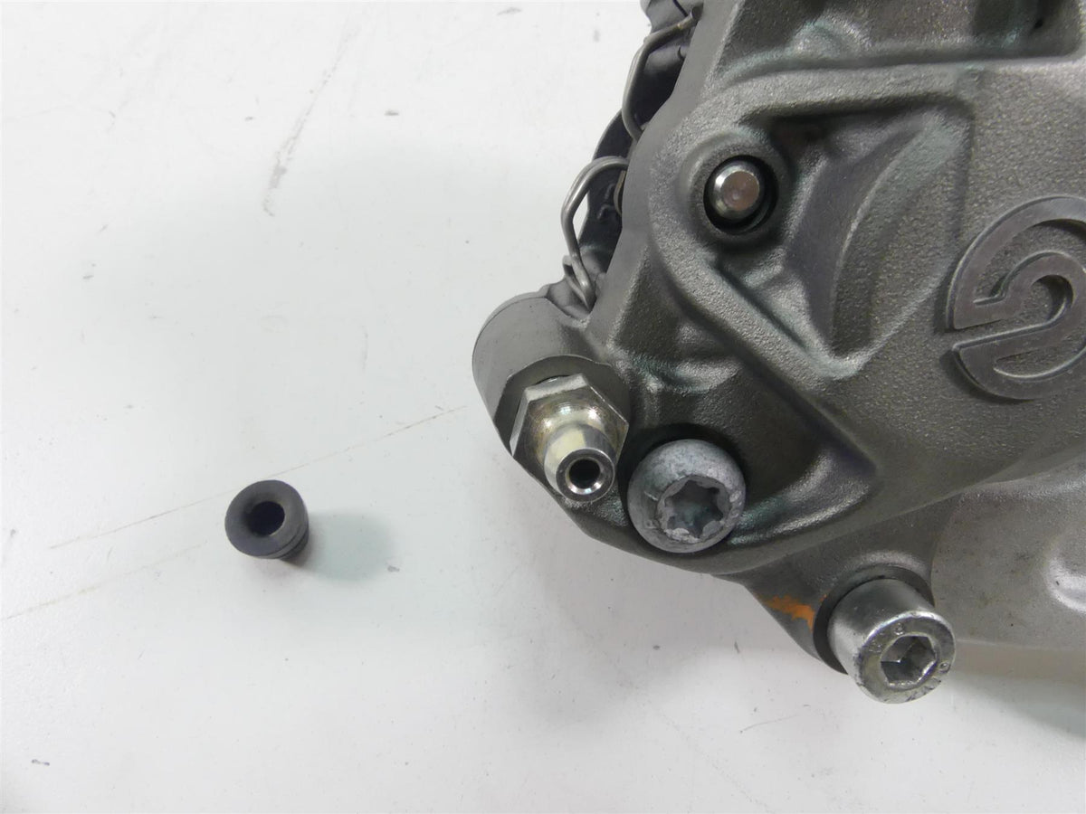 2022 Indian FTR1200 S Rear Brembo Brake Caliper + Mounting Bracket 973mi 1912958 {{ shop.shopifyCountryName }} - Mototech271