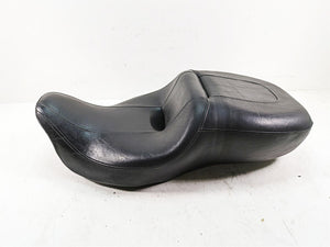 2009 Harley Touring FLHTCU Electra Glide Rider Driver Seat Saddle 52164-09B | Mototech271