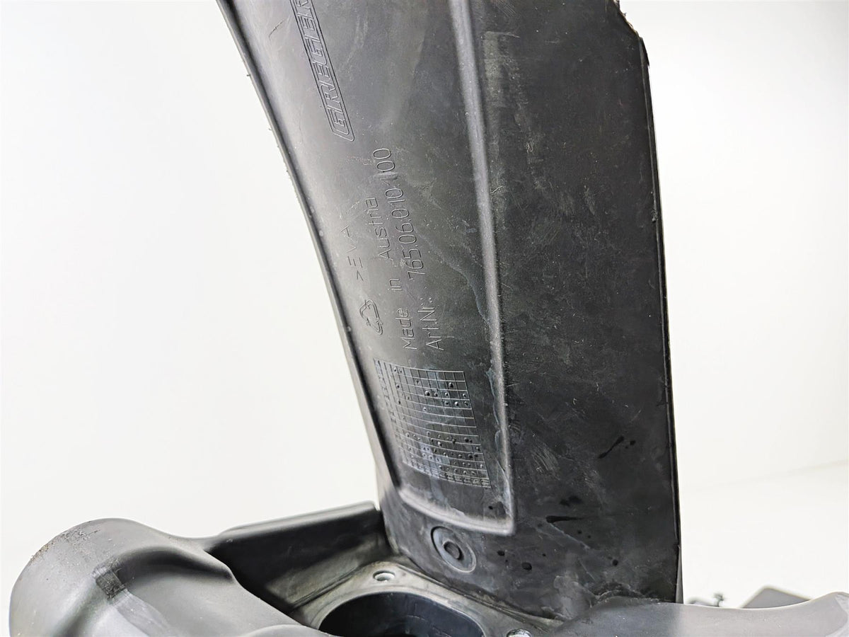 2018 Husqvarna 701 Supermoto Plastic Fuel Gas Tank 27007113000 27007113144-Mototech271