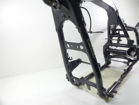 2005 Honda V-Twin VTX1800 S3 Straight Main Frame Chassis Swingarm + Clean Texas Title - 50100-MCV-R10 {{ shop.shopifyCountryName }} - Mototech271
