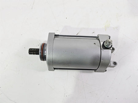 2010 Harley VRSCF Muscle Rod Engine Starter Motor Denso 31717-01K {{ shop.shopifyCountryName }} - Mototech271