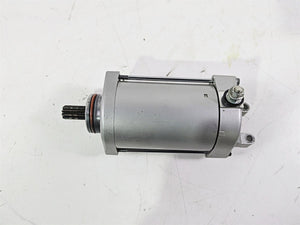 2010 Harley VRSCF Muscle Rod Engine Starter Motor Denso 31717-01K | Mototech271
