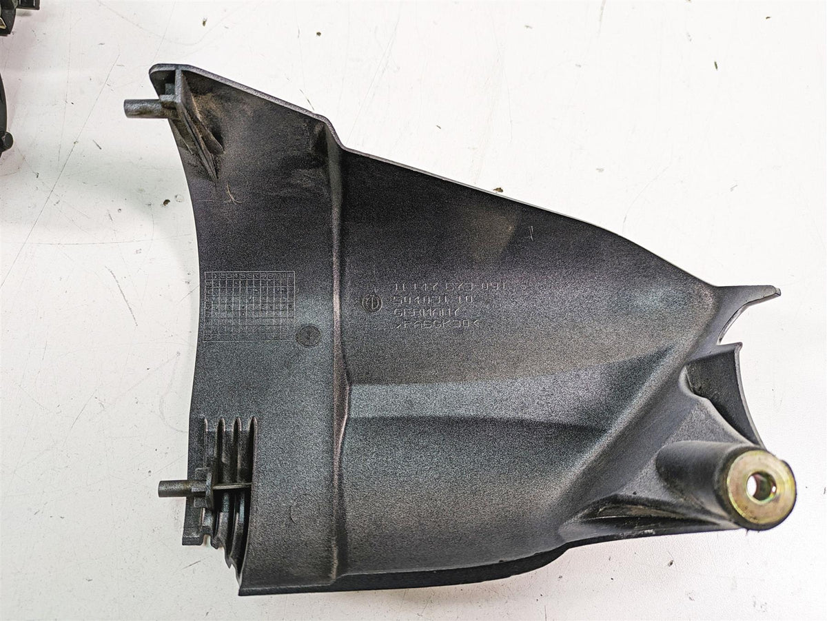 2007 BMW R1200GS K255 Adv Engine Starter Motor & Cover 12417712231 7682099 {{ shop.shopifyCountryName }} - Mototech271