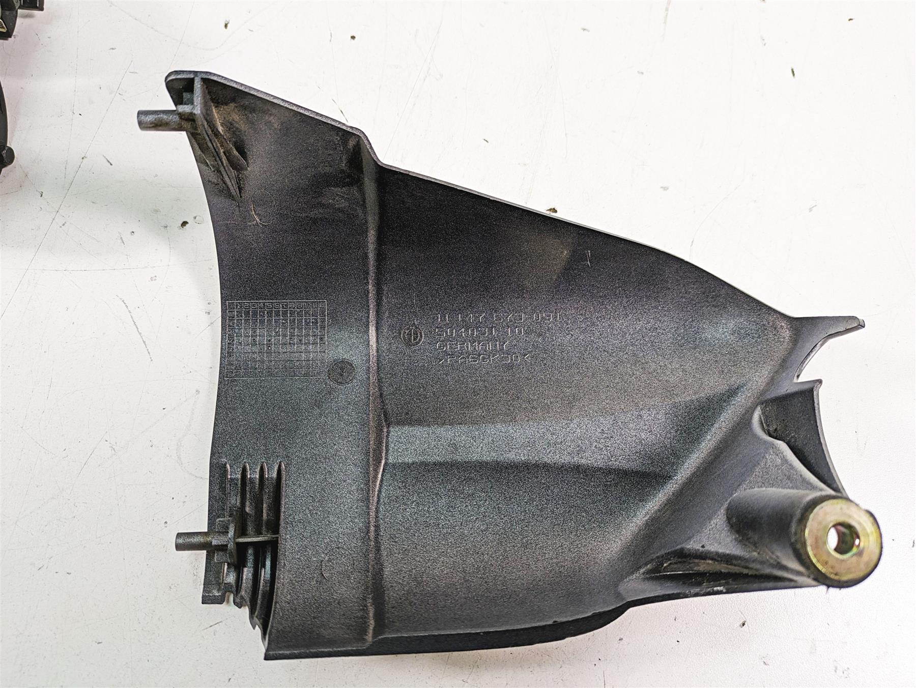 2007 BMW R1200GS K255 Adv Engine Starter Motor & Cover 12417712231 7682099 {{ shop.shopifyCountryName }} - Mototech271