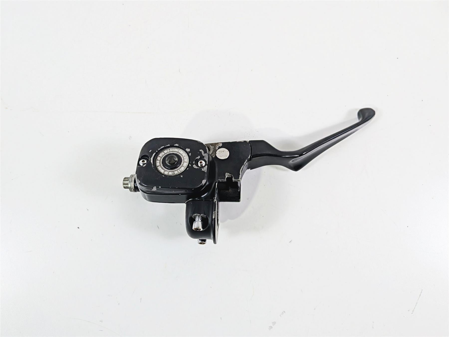 2003 Harley Sportster XL1200 Front Brake Master Cylinder 9/16 45019-96F {{ shop.shopifyCountryName }} - Mototech271