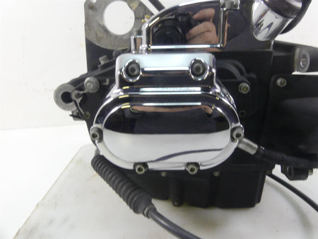 2005 Harley Dyna FXDLI Low Rider 5 Speed Transmission Gear Box 33037-05 {{ shop.shopifyCountryName }} - Mototech271
