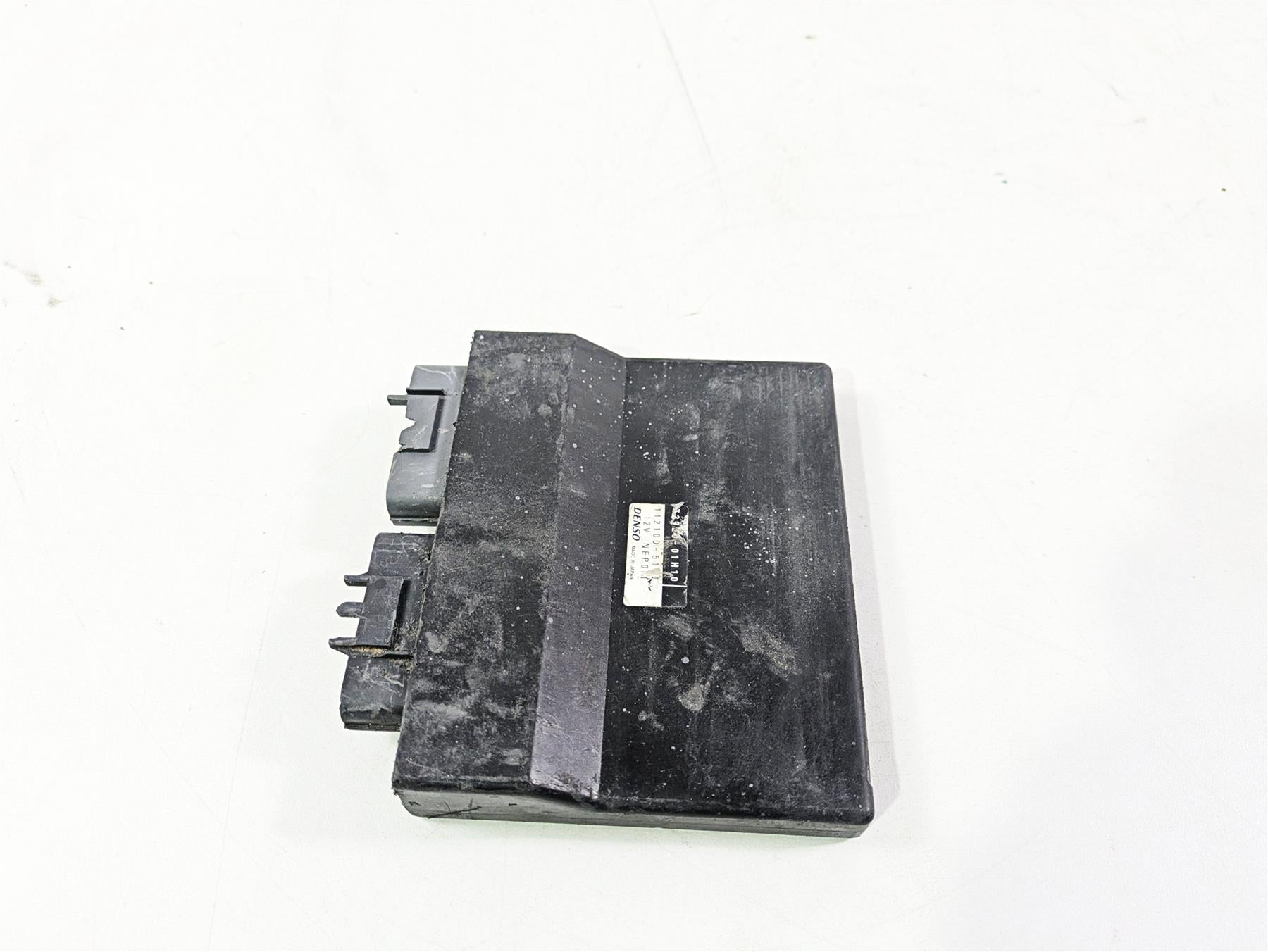 2007 Suzuki GSXR600 Cdi Ecu Ecm Engine Control Module -Tested 32920-01H10 {{ shop.shopifyCountryName }} - Mototech271