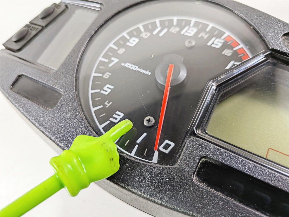 2024 Honda CBR600RR Speedometer Gauge Instrument Cluster 5K 37100-MJC-306-Mototech271