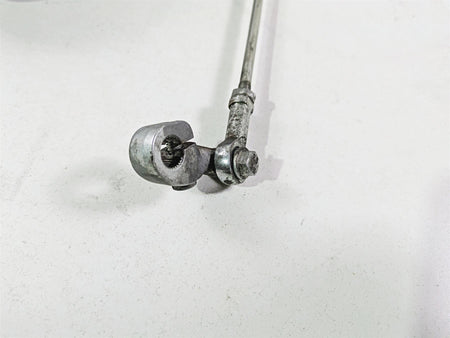 2017 Indian Chieftain Limited Left Floor Board & Shifter Chrome 5138351 5138405 {{ shop.shopifyCountryName }} - Mototech271