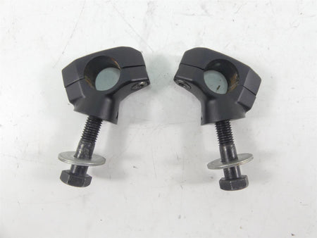 2013 Victory Cross Country Handlebar Holder Riser Clamp Mount Set 5136703 {{ shop.shopifyCountryName }} - Mototech271
