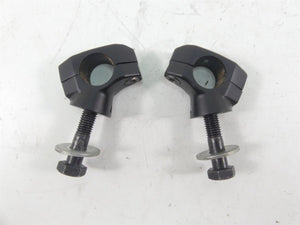 2013 Victory Cross Country Handlebar Holder Riser Clamp Mount  Set 5136703