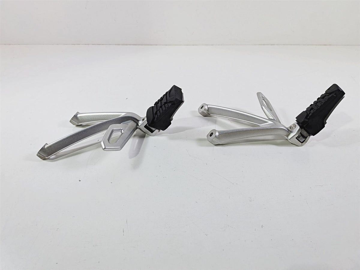 2021 BMW R1250GS K51 Adventure Rear Passenger Foot Peg Rest Set 46718526741-Mototech271