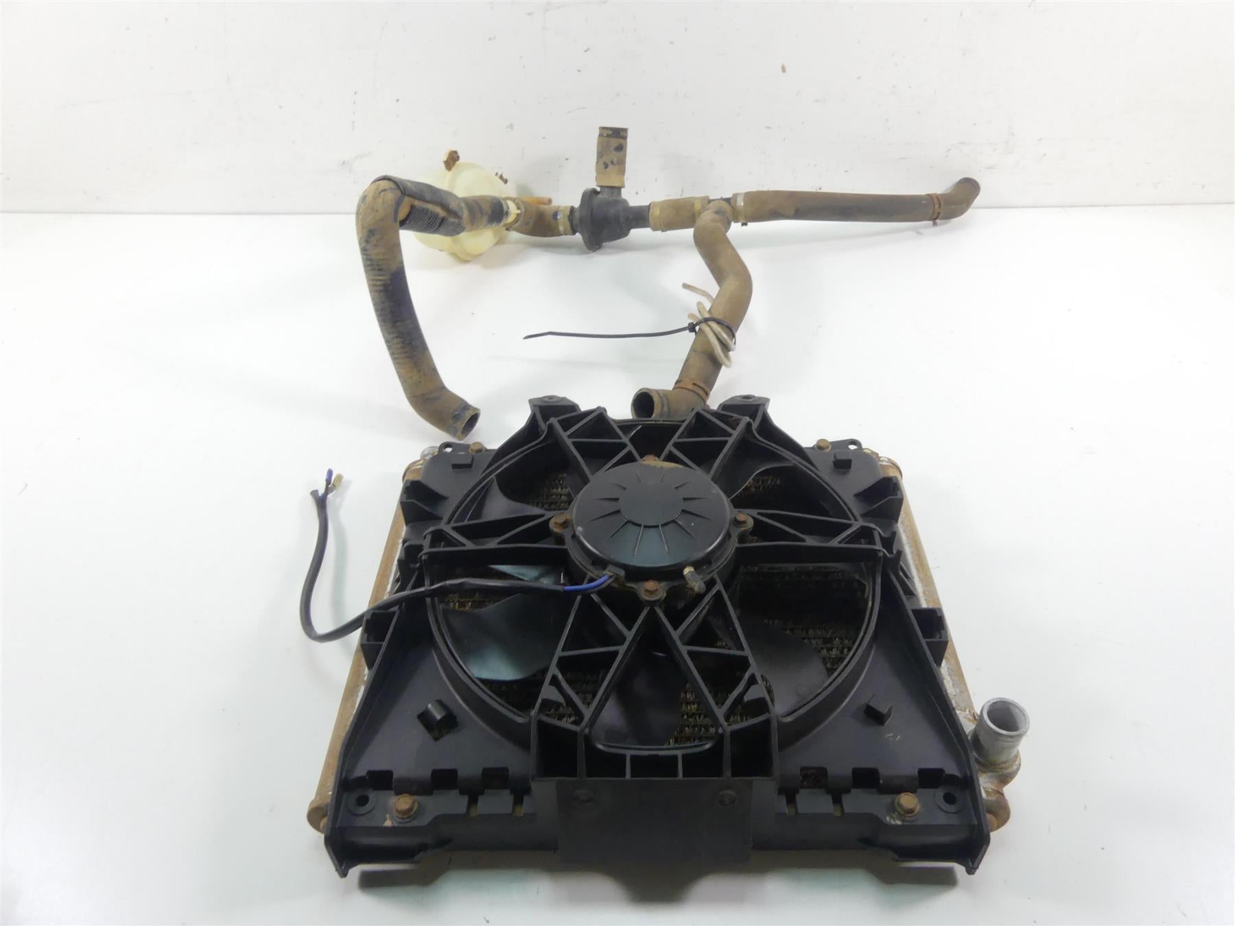 2014 Can Am Renegade 1000 STD Radiator Fan Reservoir Hoses Set 709200286 {{ shop.shopifyCountryName }} - Mototech271
