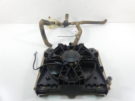 2014 Can Am Renegade 1000 STD Radiator Fan Reservoir Hoses Set 709200286 {{ shop.shopifyCountryName }} - Mototech271