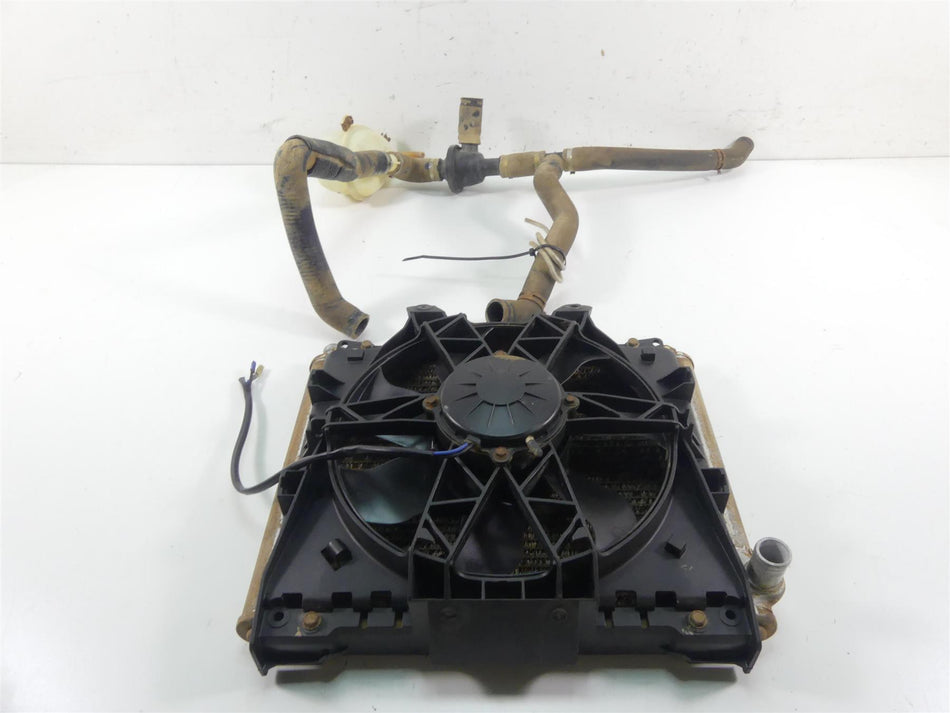 2014 Can Am Renegade 1000 STD Radiator Fan Reservoir Hoses Set 709200286 {{ shop.shopifyCountryName }} - Mototech271