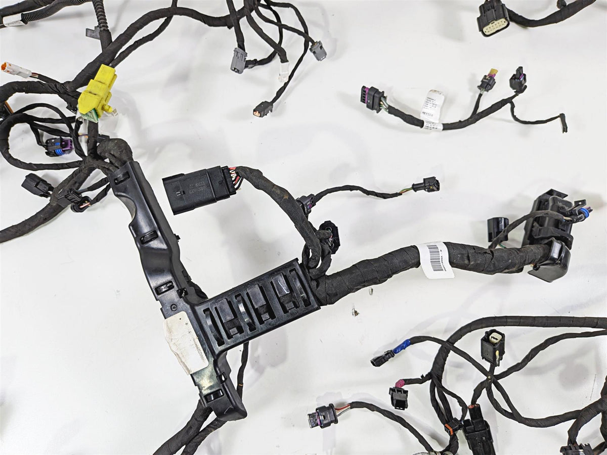 2023 Harley Adv RA1250 S Pan America Wiring Harness Loom FOR PARTS 69202185B {{ shop.shopifyCountryName }} - Mototech271