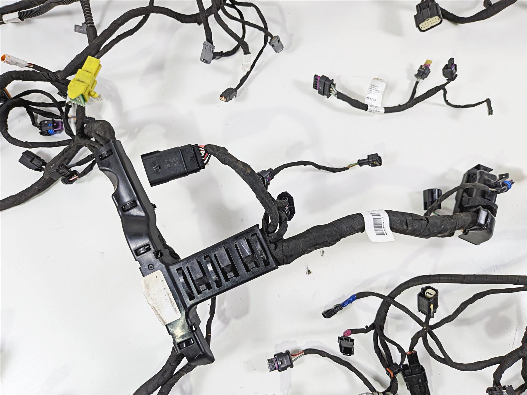 2023 Harley Adv RA1250 S Pan America Wiring Harness Loom FOR PARTS 69202185B {{ shop.shopifyCountryName }} - Mototech271
