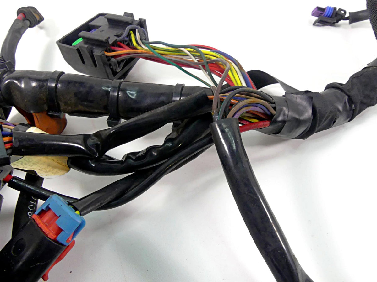 2014 Harley VRSCF Muscle V-Rod Main Wiring Harness Loom Abs - Read 69200093 {{ shop.shopifyCountryName }} - Mototech271