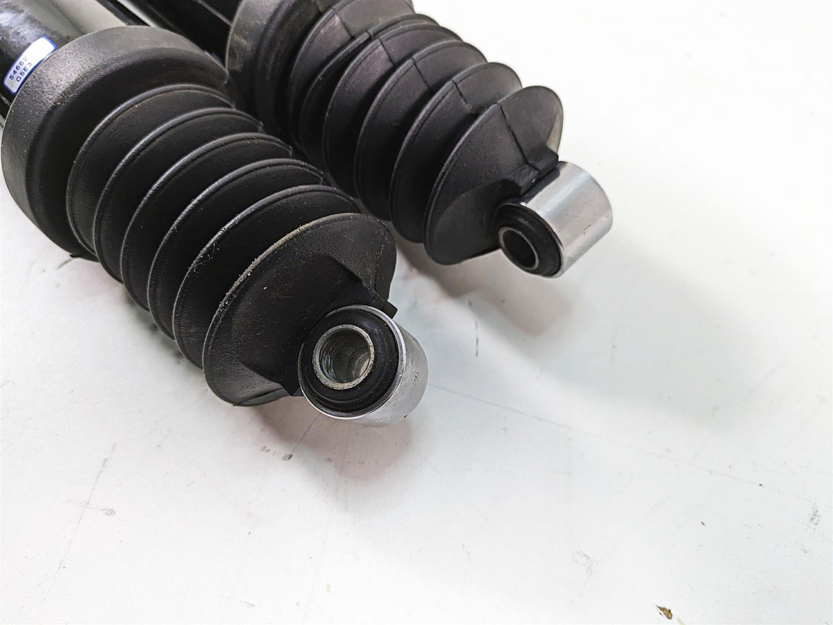 2011 Harley Touring FLTRU Road Glide Rear Air Shock Damper 12" Set 54662-09 {{ shop.shopifyCountryName }} - Mototech271