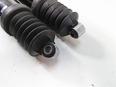 2011 Harley Touring FLTRU Road Glide Rear Air Shock Damper 12" Set 54662-09 {{ shop.shopifyCountryName }} - Mototech271