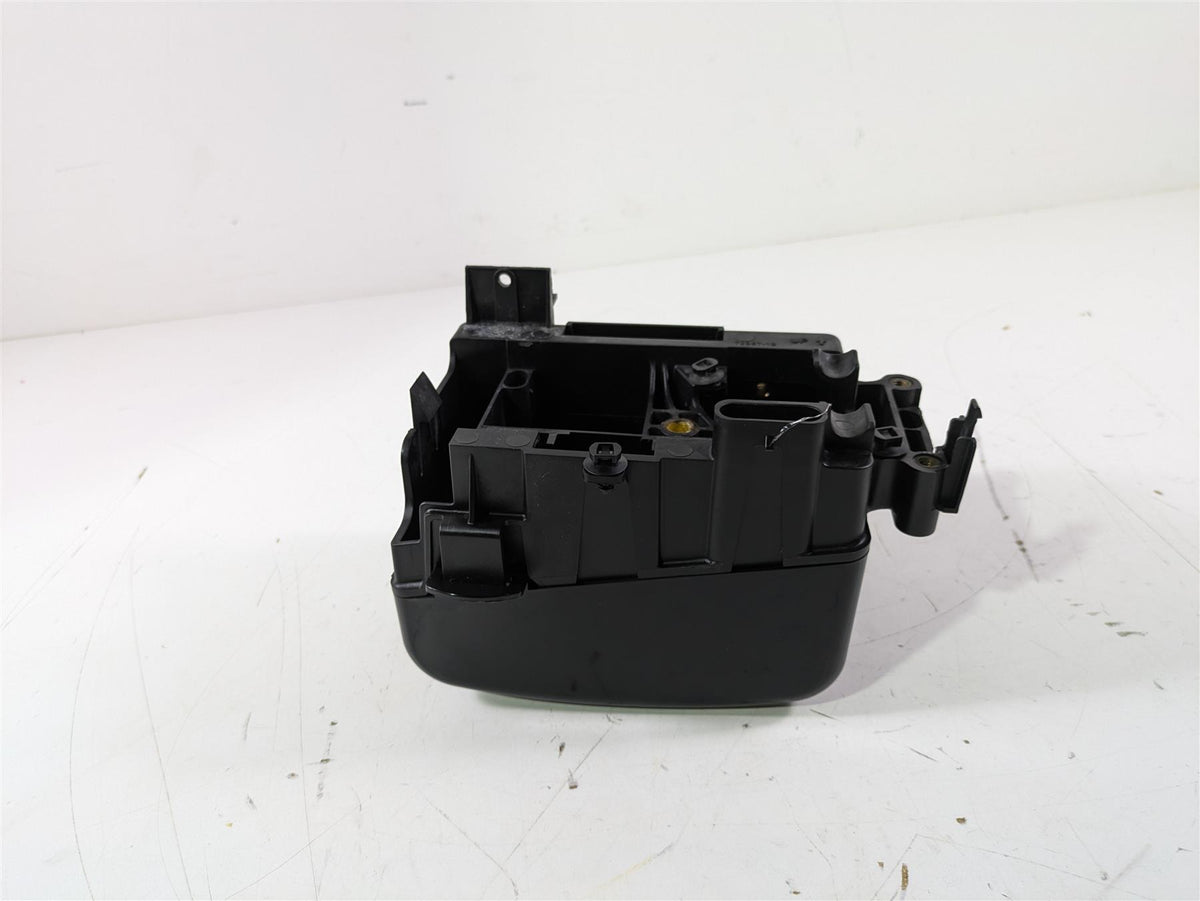 2015 Harley FXDL Dyna Low Rider Electric Holder Tray & Black Cover 70367-12 {{ shop.shopifyCountryName }} - Mototech271