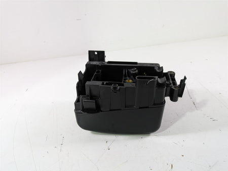2015 Harley FXDL Dyna Low Rider Electric Holder Tray & Black Cover 70367-12 {{ shop.shopifyCountryName }} - Mototech271