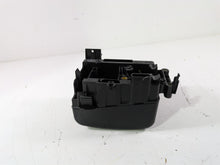 Load image into Gallery viewer, 2015 Harley FXDL Dyna Low Rider Electric Holder Tray &amp; Black Cover 70367-12

