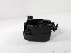2015 Harley FXDL Dyna Low Rider Electric Holder Tray & Black Cover 70367-12