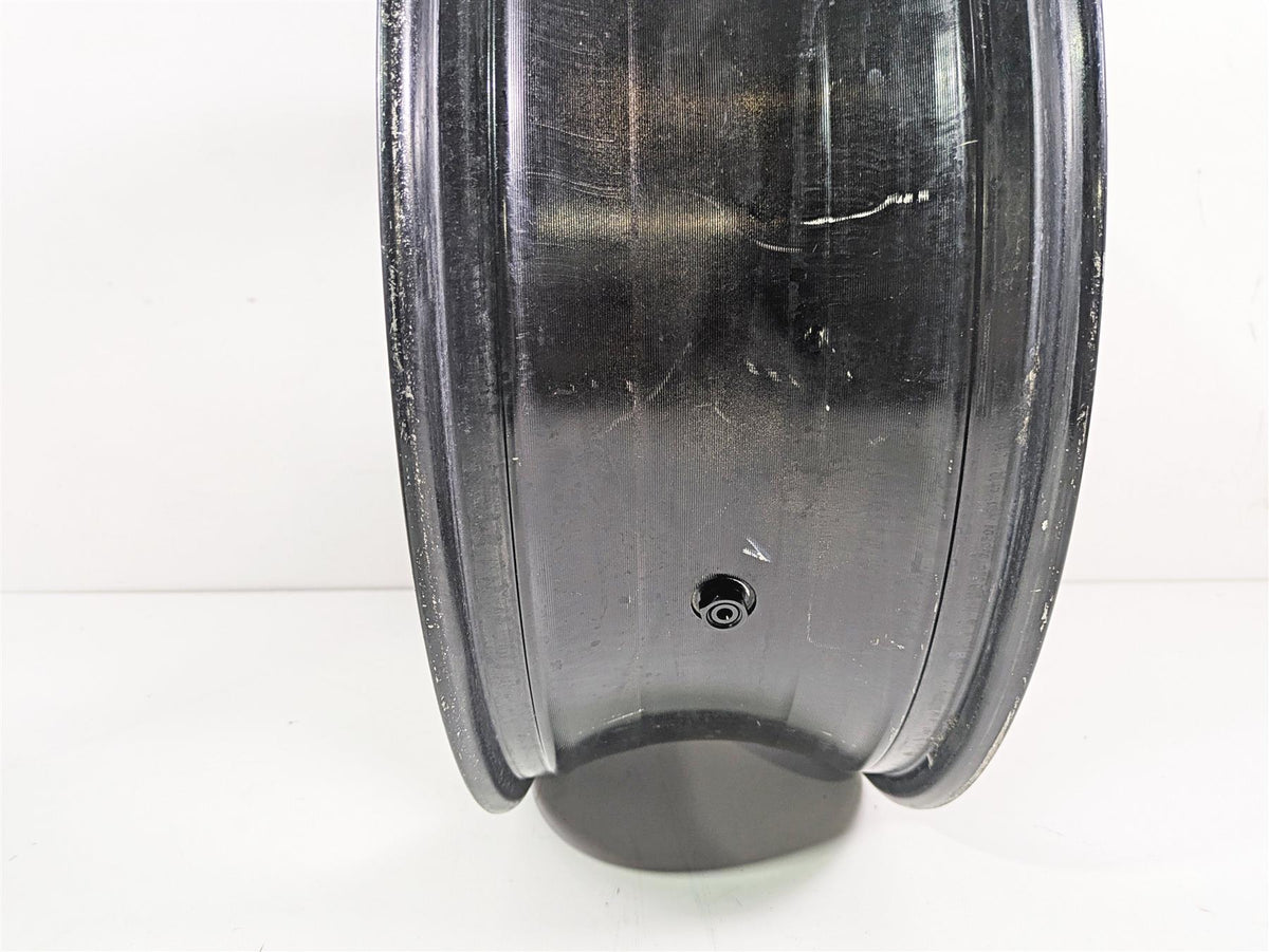 2006 Suzuki GSXR1000 K6 Straight Rear Wheel Rim 17x6 64111-41G00-019 {{ shop.shopifyCountryName }} - Mototech271