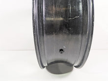 Load image into Gallery viewer, 2006 Suzuki GSXR1000 K6 Straight Rear Wheel Rim 17x6 64111-41G00-019
