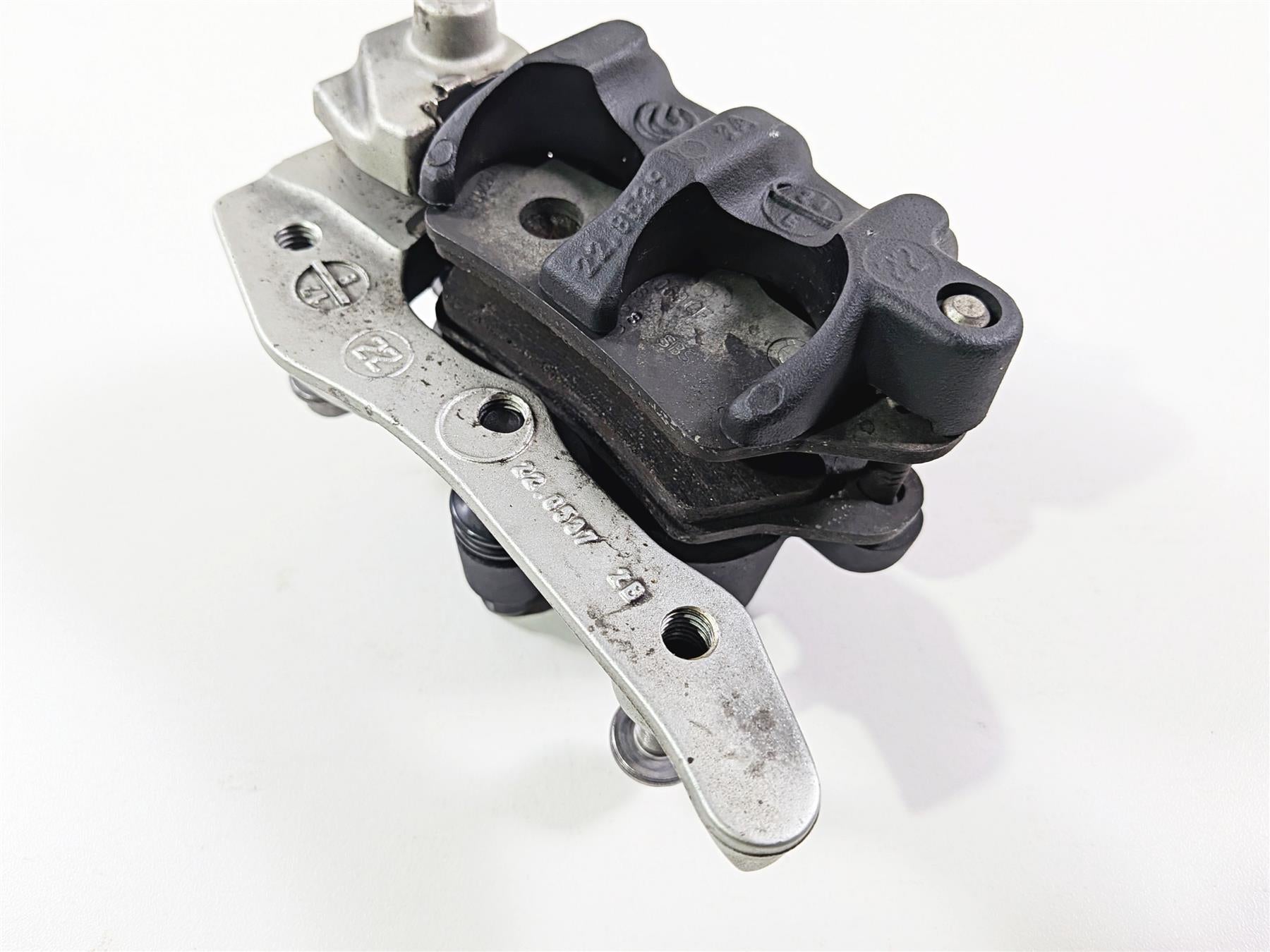 2023 BMW R nineT Scrambler K23 Brembo Rear Brake Caliper 34217664103 {{ shop.shopifyCountryName }} - Mototech271