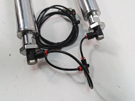 1999 Harley Touring FLHTC Electra Glide Front Chrome 41mm Forks 45833-97 {{ shop.shopifyCountryName }} - Mototech271