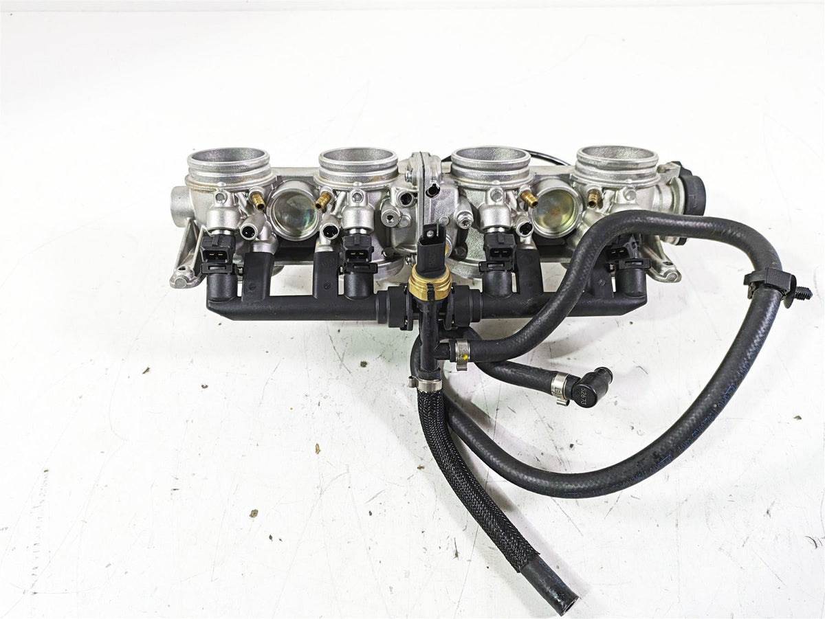 2017 BMW S1000R K47 Throttle Body Bodies Fuel Injection 13548545069 8544690 {{ shop.shopifyCountryName }} - Mototech271