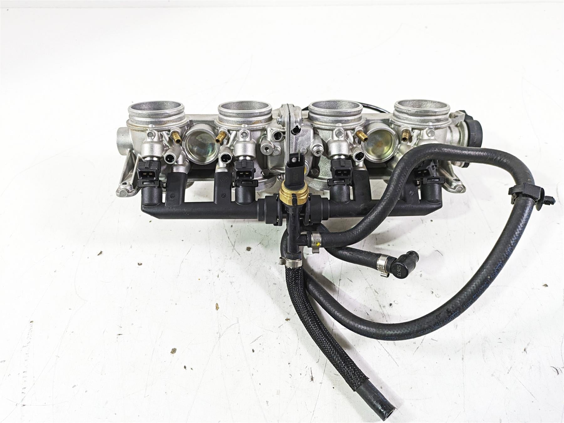 2017 BMW S1000R K47 Throttle Body Bodies Fuel Injection 13548545069 8544690 {{ shop.shopifyCountryName }} - Mototech271