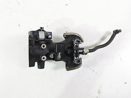 2008 Harley Touring FLHTCU E-Glide 105TH Throttle Body Fuel Injection 27200003 {{ shop.shopifyCountryName }} - Mototech271