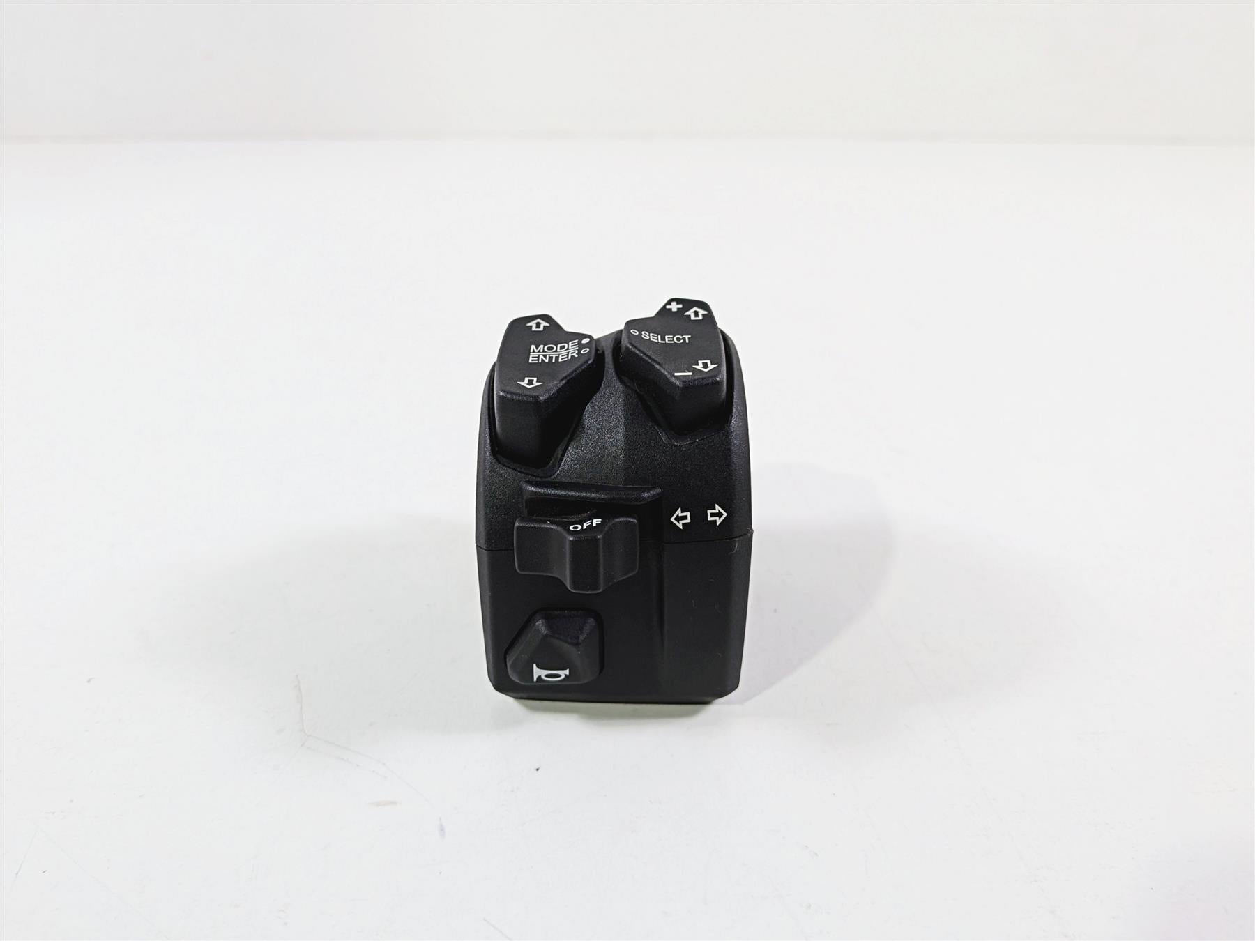 2019 Ducati Panigale V4S V4 S Corse Left Hand Control Switch Mode 65110301B {{ shop.shopifyCountryName }} - Mototech271