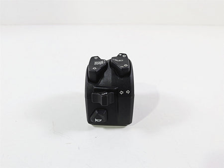 2019 Ducati Panigale V4S V4 S Corse Left Hand Control Switch Mode 65110301B {{ shop.shopifyCountryName }} - Mototech271