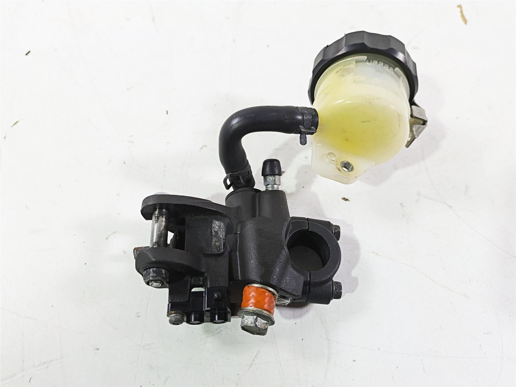 2008 Suzuki GSXR600 Front Radial Brake Master Cylinder 11/16 Nissin 59600-47H00 {{ shop.shopifyCountryName }} - Mototech271