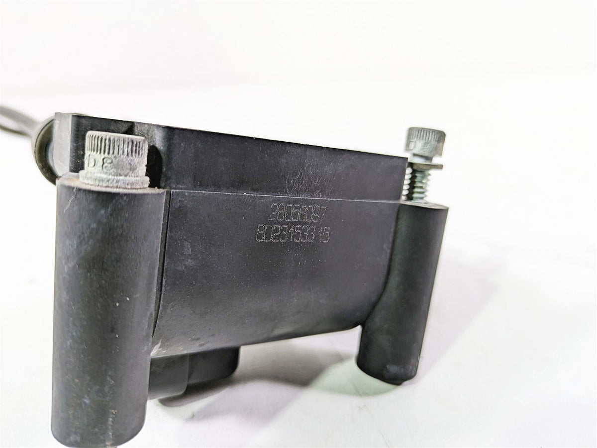 2008 Harley FLSTSB Cross Bones Delphi Ignition Coil & Cover Set 31696-07A {{ shop.shopifyCountryName }} - Mototech271