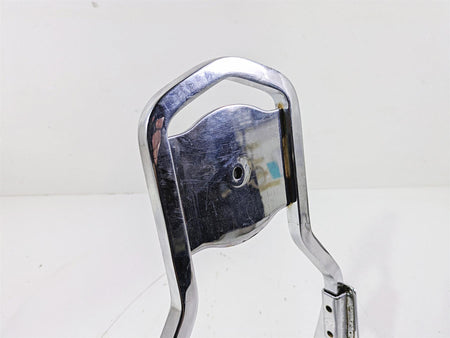 2011 Harley FXDC Dyna Super Glide Sissy Bar Rear Backrest Back Rest 18" {{ shop.shopifyCountryName }} - Mototech271