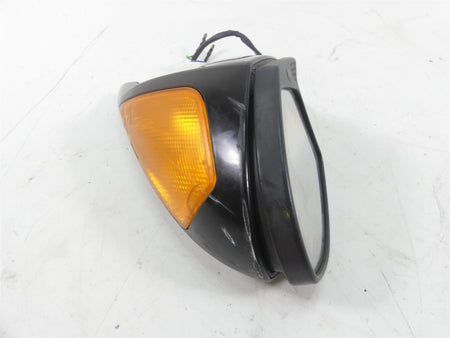 2006 Ducati 999 Biposto Left Rear View Mirror Blinker Set - Read 52320101A {{ shop.shopifyCountryName }} - Mototech271