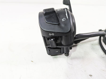 1998 Moto Guzzi California 1100 EV Left Hand Blinker Control Switch GU30738060 {{ shop.shopifyCountryName }} - Mototech271
