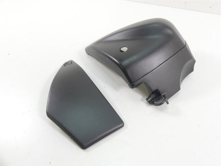2009 Yamaha XV1700 Road Star Warrior Side Cover Fairing Cowl Set 5PX-2179W-70 {{ shop.shopifyCountryName }} - Mototech271