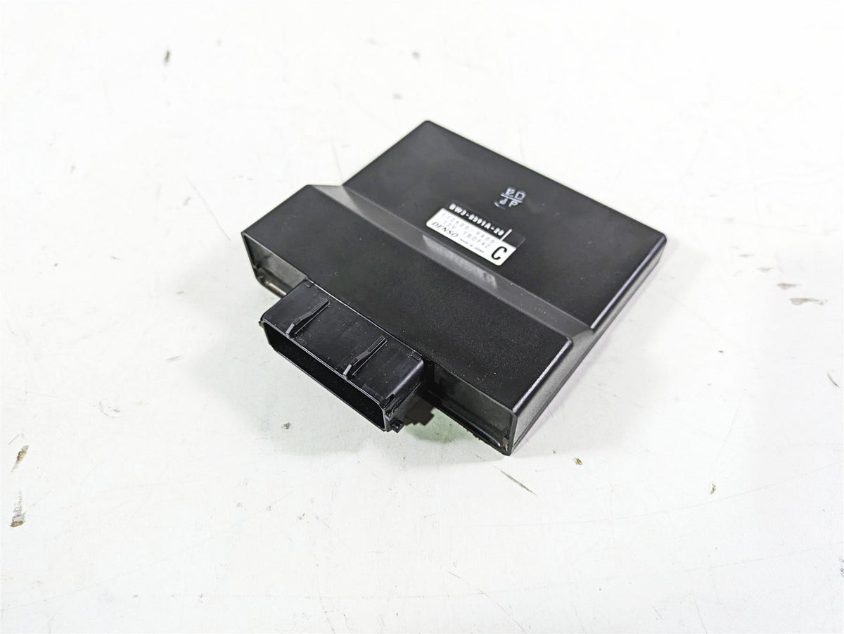 2021 Yamaha Tenere 700 XTZ7 Cdi Ecu Ecm Engine Control Module BW3-8591A-20-00 {{ shop.shopifyCountryName }} - Mototech271