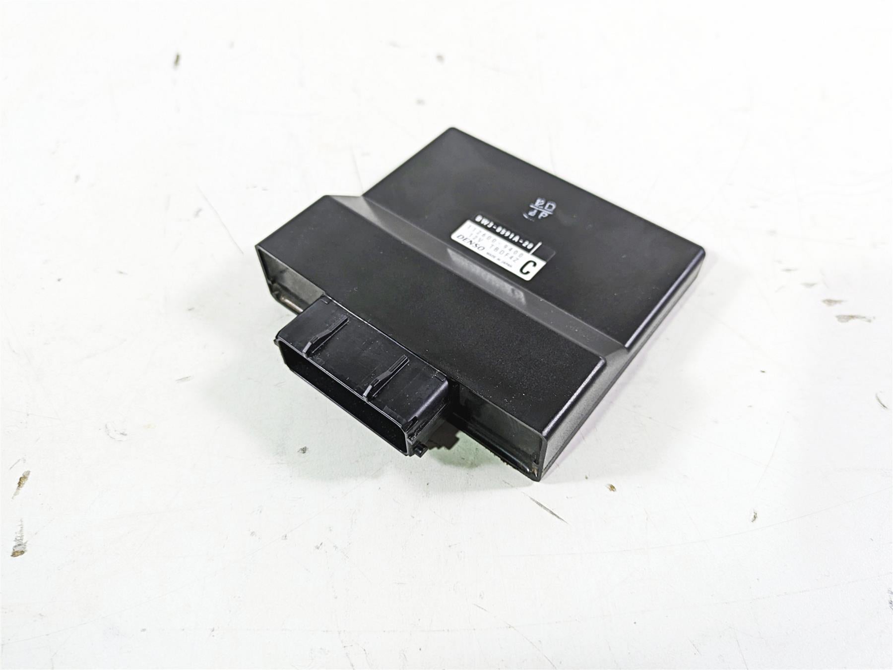 2021 Yamaha Tenere 700 XTZ7 Cdi Ecu Ecm Engine Control Module BW3-8591A-20-00 {{ shop.shopifyCountryName }} - Mototech271