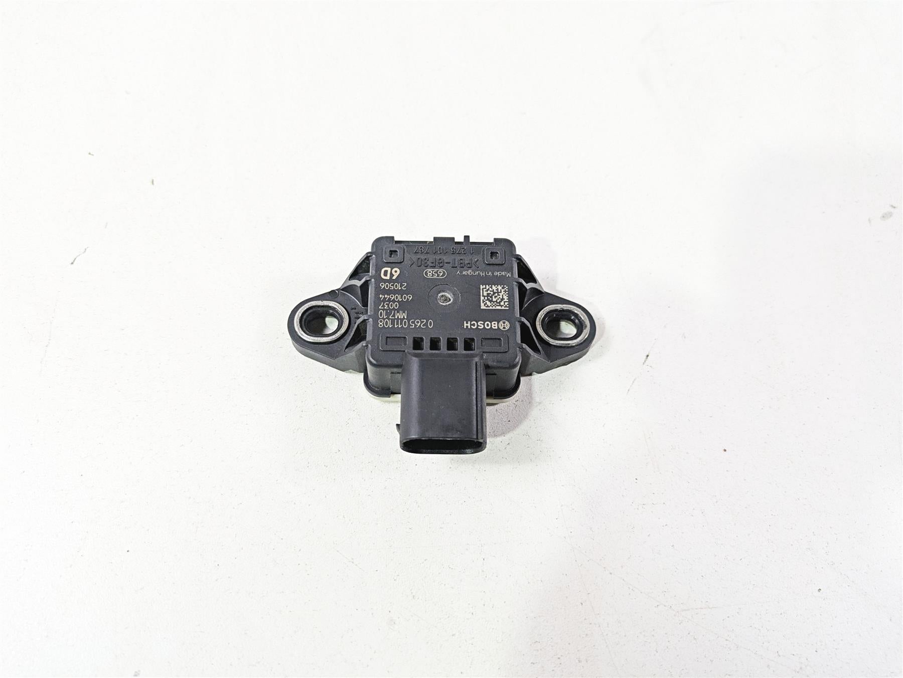 2022 Ducati Scrambler Desert Sled Lean Angle Fall Sensor Bosch 38540093B | Mototech271