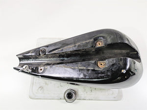 2004 Big Dog Chopper Fuel Gas Petrol Tank & Petcock READ