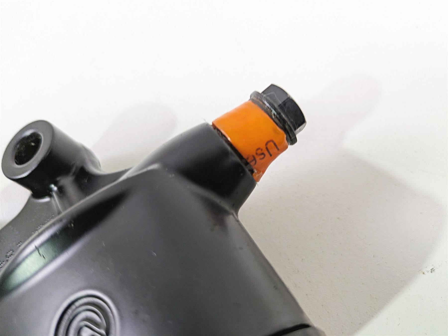 2021 Harley Touring FLTRX Road Glide Rear Brake Master Cylinder 41700028A {{ shop.shopifyCountryName }} - Mototech271