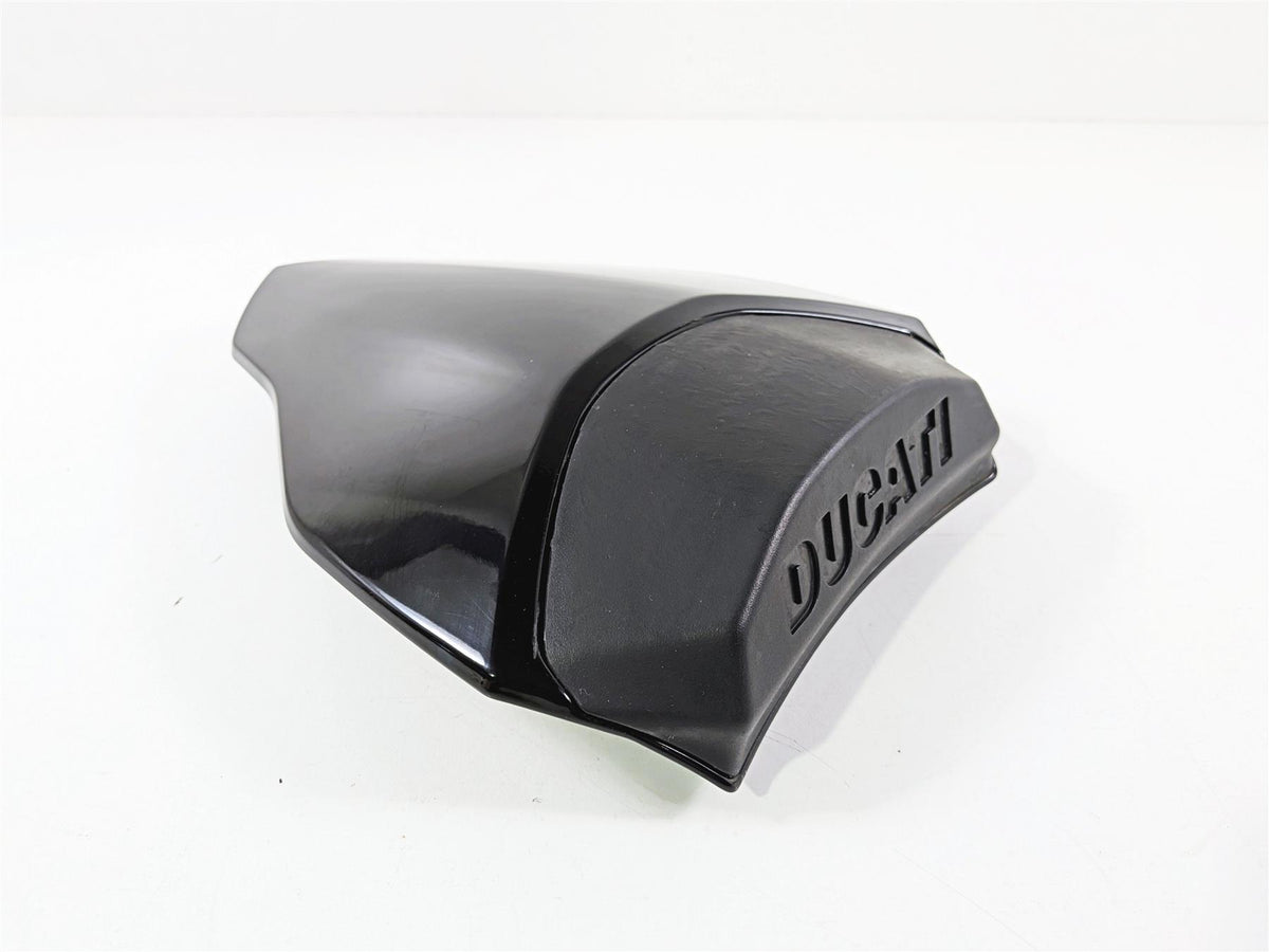 2011 Ducati Streetfighter 1098 S Rear Gloss Black Seat Cover Cowl 24723424A {{ shop.shopifyCountryName }} - Mototech271